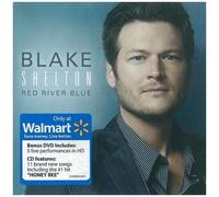Blake Shelton – Red River Blue – CD/DVD – Édition Deluxe
