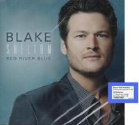 Blake Shelton Red River Blue (CD)