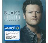 Red River Blue (Deluxe Edition CD/DVD)