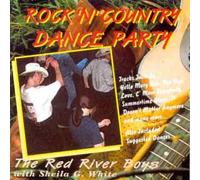 Red River Boys the - Rock N Country Dance Party [Import]
