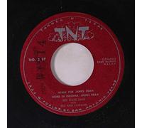 RED RIVER DAVE - james dean album 45 rpm single