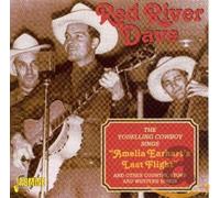 Red River Dave - Yodelling Cowboy Sings