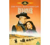 Red River [DVD] [1949] by John Wayne