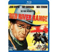 Red River Range [Blu-Ray]