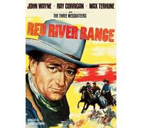 Red River Range (DVD) John Wayne Ray Corrigan Max Terhune Polly Moran Lorna Gray