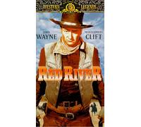 Red River [VHS]