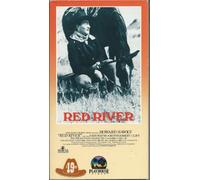 Red River [VHS]