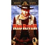 Red River [VHS]