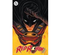 Red Robin: Tim Drake Compendium