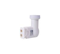 RED Robust - Convertisseur antenne satellite - HDTV - LNB jumeau