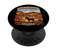 Red Rock Canyon, Nevada PopSockets PopGrip Adhésif