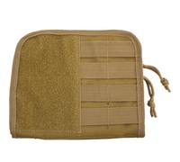 Red Rock Outdoor Gear Molle Admin Pouch Coyote
