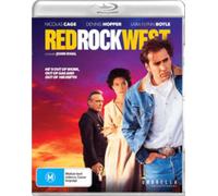 Red Rock West [Blu-Ray] Australia - Import
