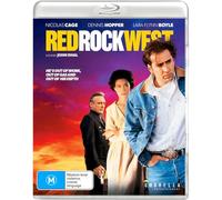 Red Rock West [Blu-Ray] [Import]
