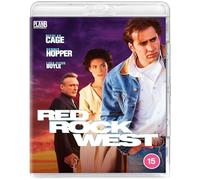 Red Rock West [Blu-Ray] [Region B] (IMPORT) (Pas de version française)