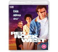 Red Rock West (Limited Edition) [Dual Format] [Blu-ray] [Édition Limitée]