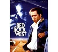 Red Rock West [VHS]