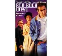 Red Rock West [VHS] [Import allemand]