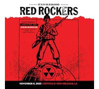 Red Rockers - It's In Our Blood [Vinilo]