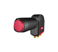 Opticum Red Rocket LQP-06H - Convertisseur antenne satellite - satellite - LNB quad
