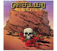 Red Rocks Amphitheatre Morris CD
