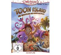 Red Rocks - Toon Island [import allemand]
