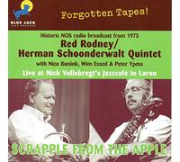 Red Rodney - Scrapple from The Apple [Import]