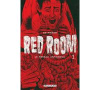 Red Room T01 - Ed Piskor - Delcourt - cartonné - Comics