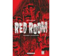 Red Room T02 - Ed Piskor - Delcourt - cartonné - Comics