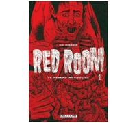 Ed Piskor – Red Room – Tome 1 – Cartonné – Delcourt