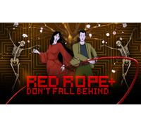 Red Rope: Dont Fall Behind Plus (Nintendo)