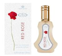 Red Rose Eau de Perfume Spray by Al Rehab - 35ml
