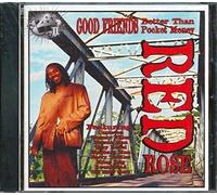 Red Rose - Good Friends