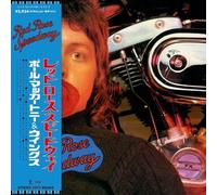 Paul McCartney and Wings – Red Rose Speedway – SHM-CD – Édition limitée
