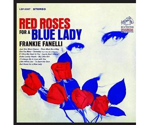 Red Roses for a Blue Lady