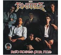 The Pogues Red Roses for Me (Vinyl) 12" Album