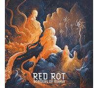 Red Rot – Borders of Mania – CD