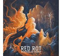 Red Rot - Borders of Mania (Transparent Blue) [Import]