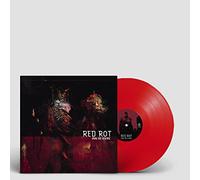 Red Rot – Mal de vivre – Vinyle LP 12" Édition limitée (vinyle rouge)