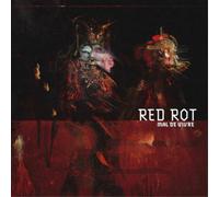 Red Rot – Mal De Vivre – Vinyle 12" – Membran