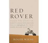 Red Rover by Roger Wiens Hardcover Book Roger Wiens (Auteur)