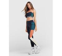Red Run Activewear Legging Sculpted Elm - Bleu M
