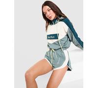 Red Run Activewear Short de running colour block Skyline - Vert XS