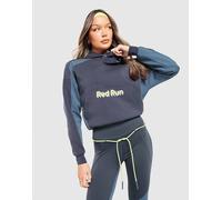 Red Run Activewear Sweat à capuche Sky Volt - Gris XXS