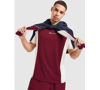 Red Run Activewear T-shirt Crimson Wave Tech Power - Rouge S