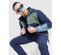 Red Run Activewear Veste de survêtement technique Midnight Moss - Bleu Nuit S
