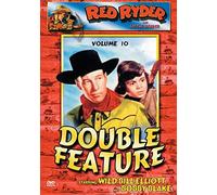 Red Ryder Double Feature 10 [Dvd] [1944] [Region 1] [Us Import] [Ntsc]