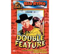 Red Ryder Double Feature 10 [Import USA Zone 1]