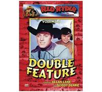 Red Ryder Double Feature 4 [Dvd] [Region 1] [Us Import] [Ntsc]