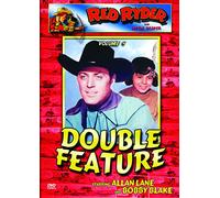 Red Ryder Double Feature 4 [Import USA Zone 1]